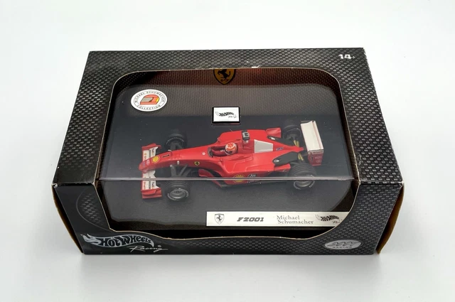 HW フェラーリ 248 F1 M・シューマッハ ＃5 イタリアGP 1