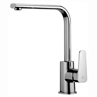 Miscelatore Monoc. Lavello Linea Sly - Cromo