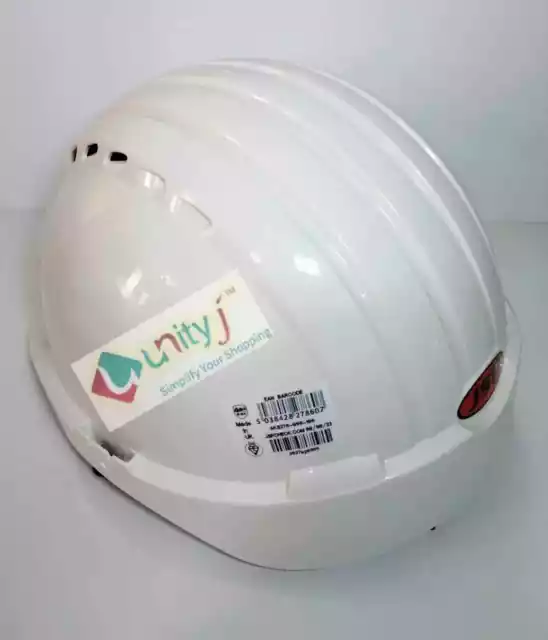 EVO5 Dualswitch - Multifunctional Helmet White EN397 - EN12492 - EN50365 3