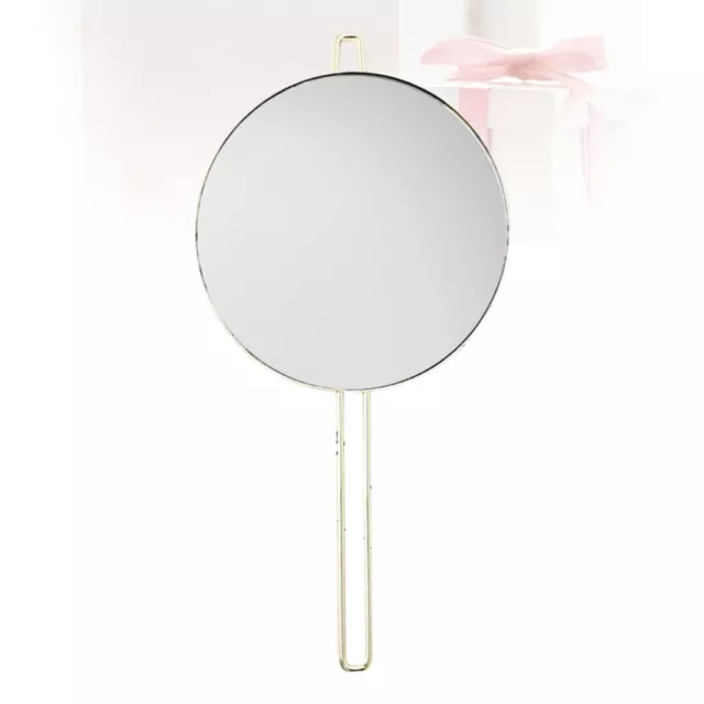 Décoration En Fer Forgé Miroir Pour Salle De Bain Miroirs Poche