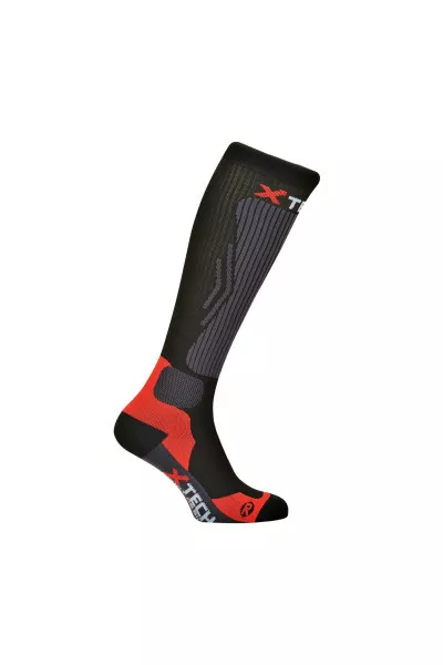 Xtech Calze Tecniche Moto Cross Compression Invernali In Lycra Dryarn Xpro