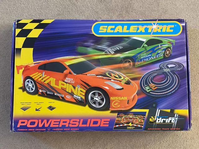 Drift sale slot cars