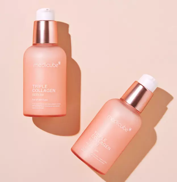 MEDICUBE Triple Collagen Serum Collagen20,000PM - Korea Beauty Kbeauty
