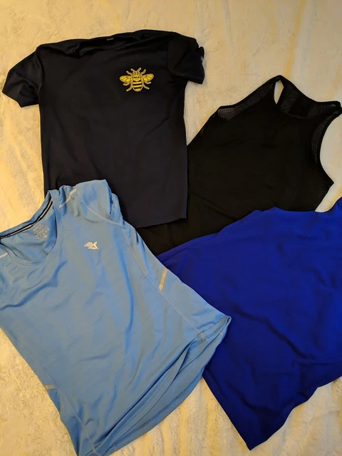 Pacchetto donna Activewear Sports keep fit top running