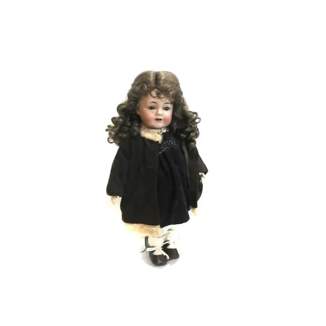 Antique Kammer & Reinhardt Doll, K*R 128, ca. 1915, bisque, 16.5", Germany