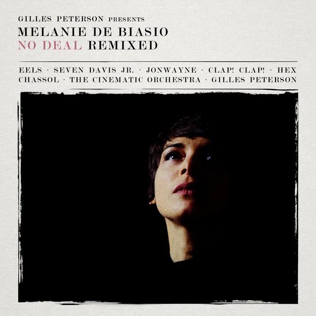 Melanie De Biasio - No Deal Remixed CD NEW