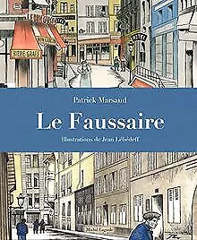 Le faussaire de Marsaud, Patrick | Livre | état très bon