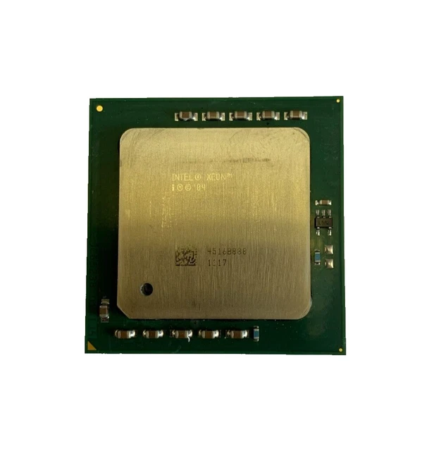 インテル SL7DV 2.8GHz / 1M 800MHz インテル SL7DV 2.8GHz &frasl; 1M 800MHz