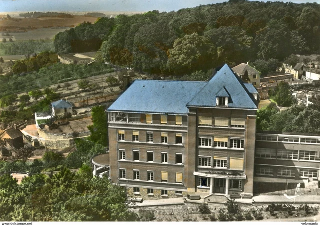 12369 cpsm 51 Montmirail - La Maiosn de repos