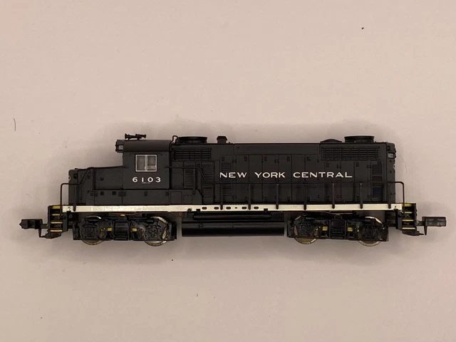 Southern Pacific Lok Life Like Spur N mit OVP (Gebraucht) in Laupen ZH für CHF 51 - mit