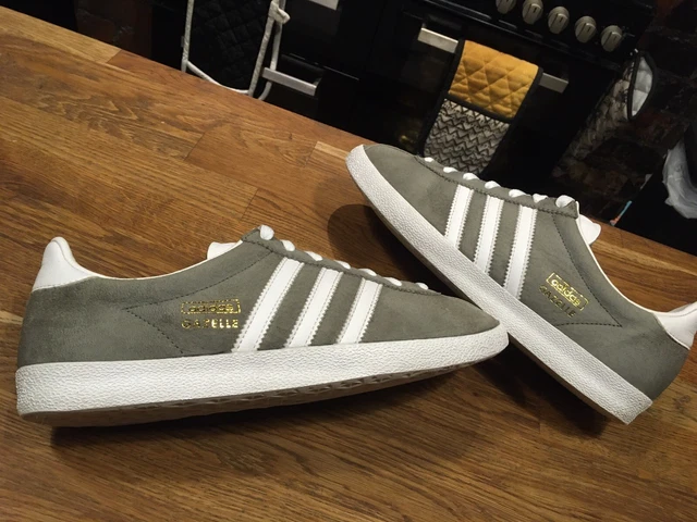 Adidas gazelle on sale og herren sneakers