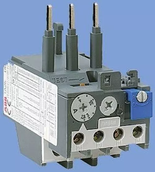 Abb Thermal Overload Relay No / Nc , 29 Â ?? 42 A,42 A,3.24 W