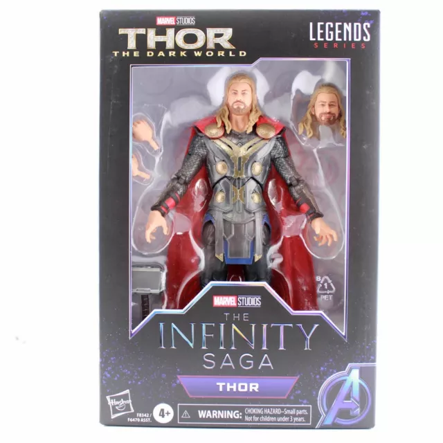 Marvel Legends Avengers Infinity Saga Thor - 6" Action Figure The Dark World