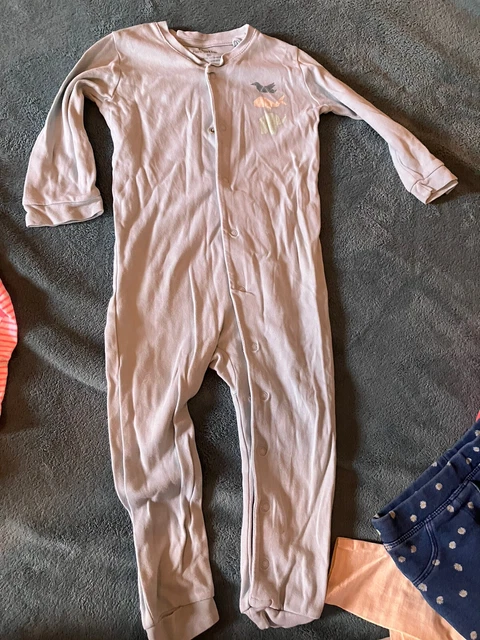 Pacchetto vestiti bambina 12-18 mesi 12