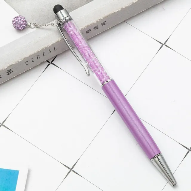 Cute Pendant Signature Pen Creative Writing Pen Accessories Ink Pen