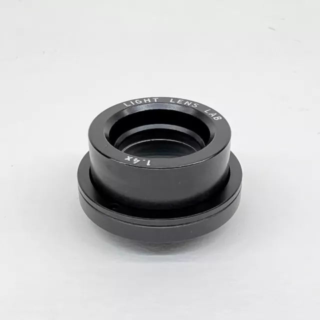 Lupa de laboratorio de lentes de luz 1,4x, visor lupa ocular Leica M10P M6 2