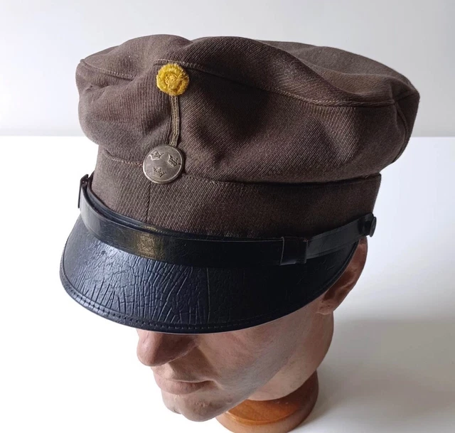 schirmmütze M23 Schweden Visor cap feldmütze militaria