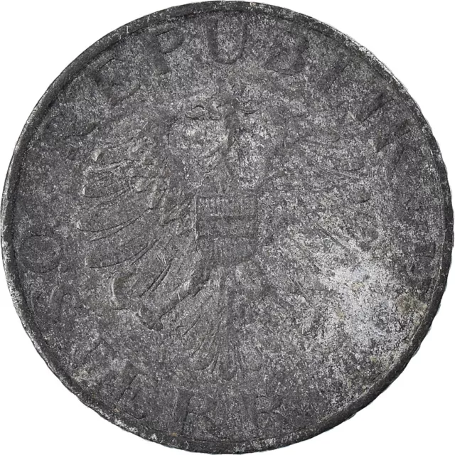 [#1007760] Coin, Austria, 5 Groschen, 1965