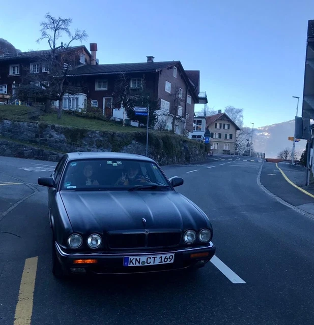 jaguar x300 4.0/6 benzin/lpg 11.07.1997