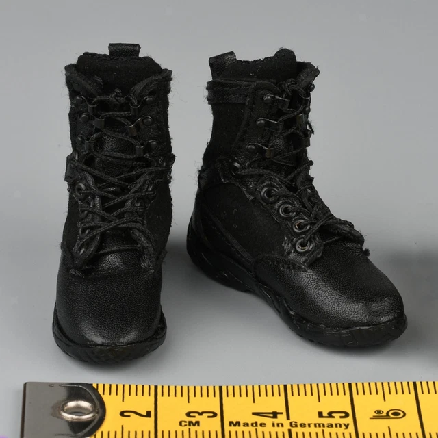 1/6 Puppen Sandalen - Hausschuhe Für 12 Zoll Actionfiguren (1 Paar)