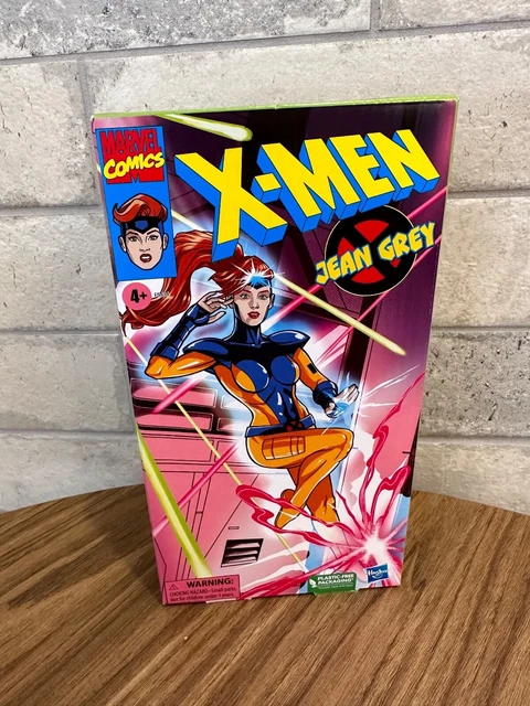 BRAND NEW MARVEL Legends VHS 90's x-men animated series Jean Grey $75. ...
