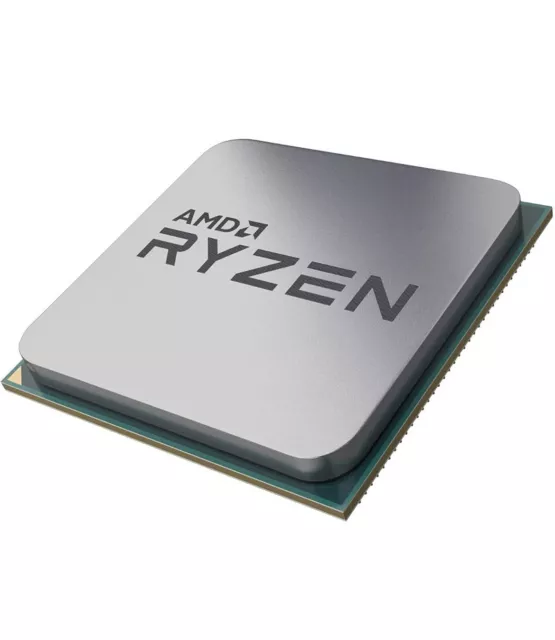 AMD Ryzen 3 3200G, PC processor, 3.6 GHz (maximum 4.0 GHz), AM4 CPU, GPU Vega 8