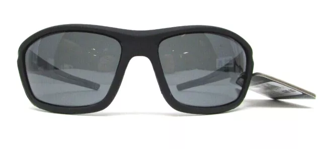 Ironman POLARIZED Sunglasses ZEAL BLK POL FMR CA 100% UV Protection