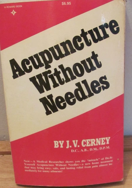 Acupuncture Without Needles