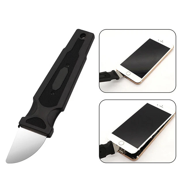 Metal LCD Screen Opening Tool Opener Mobile Phone Disassemble Repair Pry Bl-tz