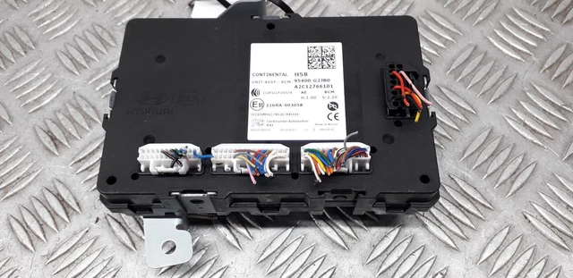 HYUNDAI IONIQ BCM Body Control Module Ecu Mk1 2016 - 2022 95400G2Jb0 £ ...