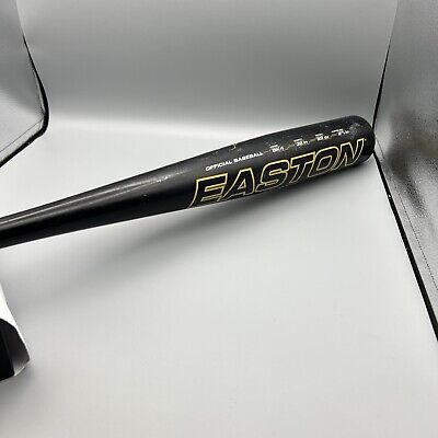 Easton Hammer BK4 Black Baseball Bat 32” 29oz 2 5/8” Barrel - BESR Cert S1776
