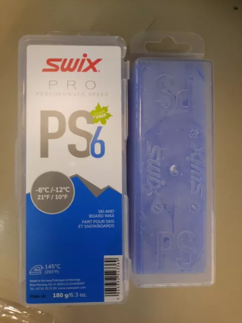 Swix Pro Ski Und Board Wax