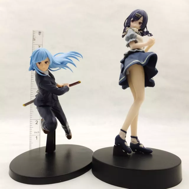 #9F0088 Japan Figure The Idol Master & That Time I Got Reincarnated as a Slime