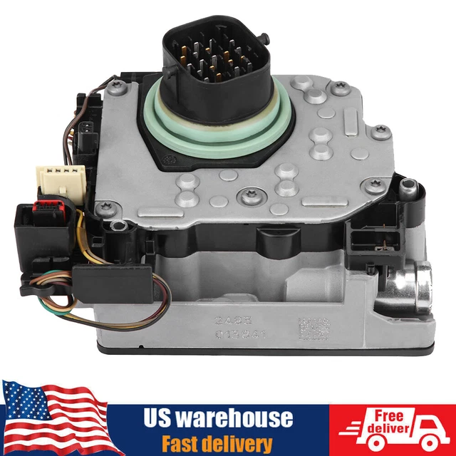 62TE 6SPEED TRANSMISSION Valve Body and Solenoid Pack Fit For Dodge
