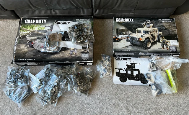 Call of duty light armor best sale firebase