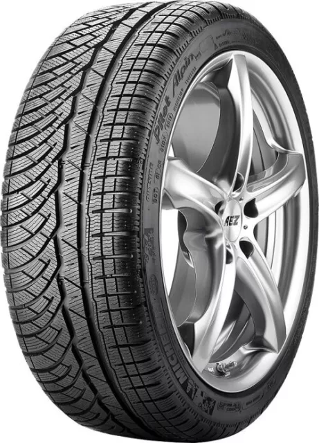 255/35 R19 96V Pneus Hiver MICHELIN Pilot Alpin PA4 XL