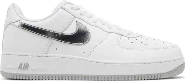 [DZ6755-100] Mens Nike Air Force 1 '07 Low 'Color of the Month'