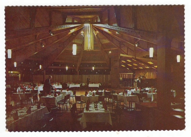 OLD PHOTO POSTCARD Top Room The Arkaba Hotel Adelaide South Australia c1970