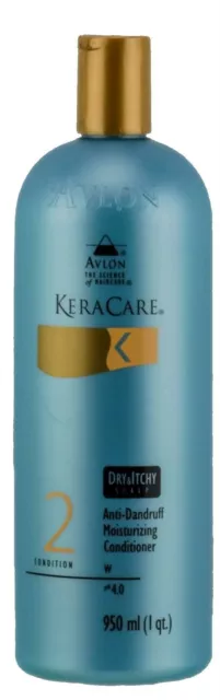 KeraCare Dry & Itchy Anti-Dandruff Moisturising Conditioner