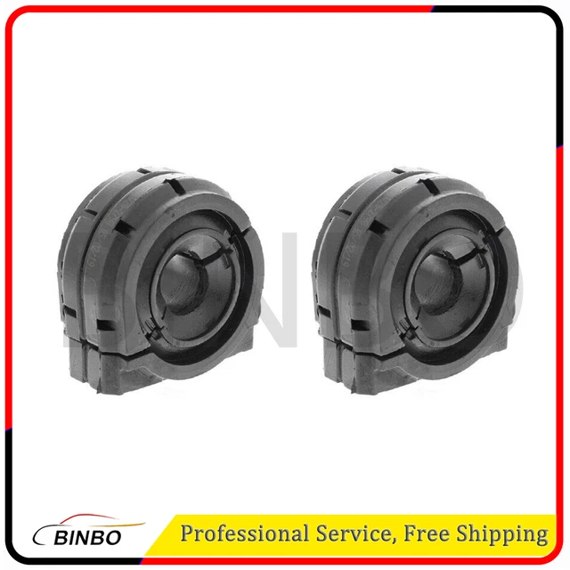 2pcs Suspension Stabilizer Bar Bushings 133556772082 For BMW X5 3.0si X6 E70 E7