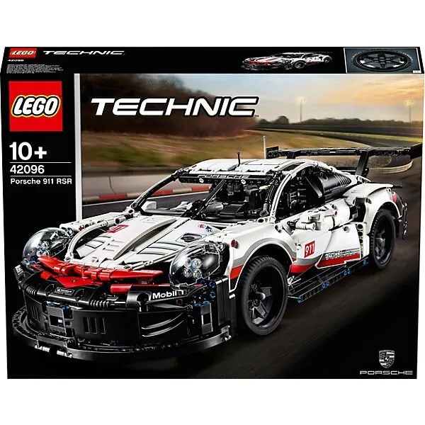 LEGO® Technic™ - 42096 Porsche 911 RSR + NEU & OVP ++