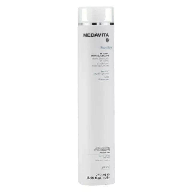 Medavita Rebalancing Shampoo Sebo-Balancing 250ML