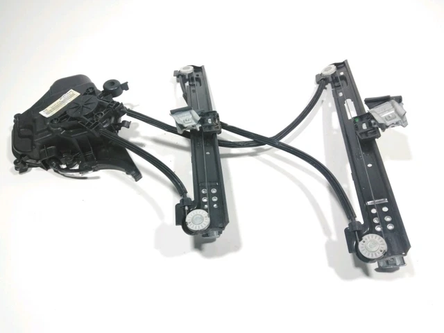 Lève-Vitre Électrique Avant Gauche Pour Seat Ibiza 4 Phase 3 - Réf 6J4837461 - Occasion Bon État