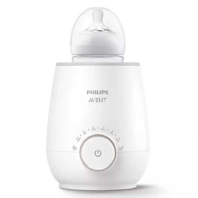 Philips Avent SCF358/00 Flaschenwärmer Babykostwärmer 220 V weiß