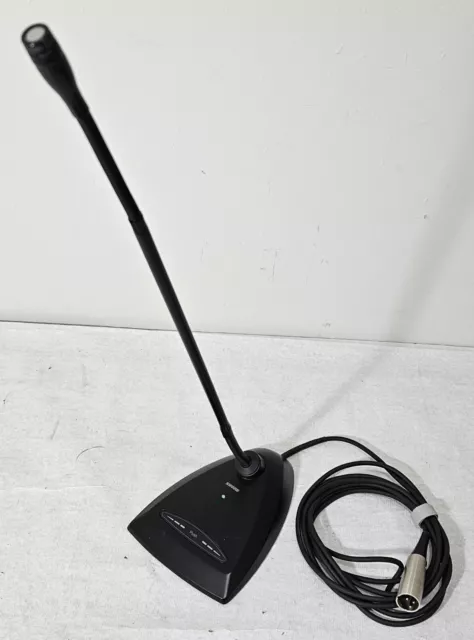 Shure Microflex MX418D/C Cardioid Condenser Desktop Gooseneck Microphone