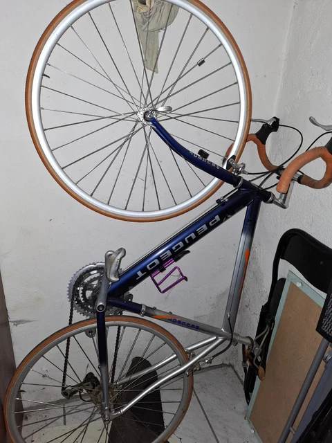 Vélo De Course Peugeot Reynolds 531 - Vélos