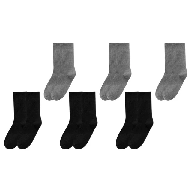 6 Pairs Stocking Socks Four Seasons Socks Outdoor Socks Calf 10