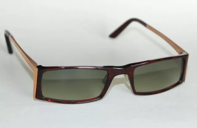 LUNETTE FRED PARIS occhiali da sole ST. MORITZ lenti sfumate verdi TOP!!