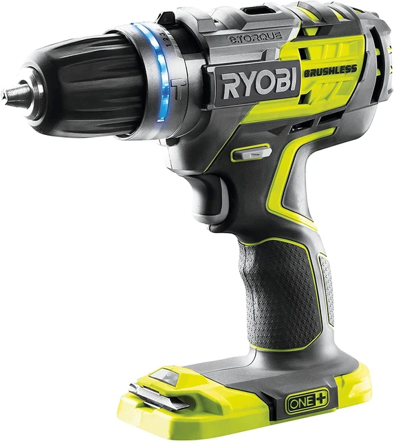 Perceuse Visseuse  à percussion Ryobi 18V ONE+  (R18PDBL-0)