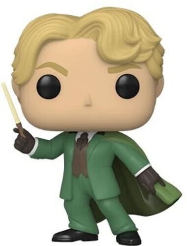 FUNKO POP! MOVIES: Harry Potter - Chamber of Secrets Anniversary - Gilderoy Lock